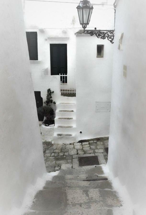 EQUORUM 11 - Ostuni Centro Exterior foto